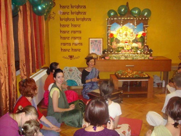 Supporting Temples Through Stronger Homes